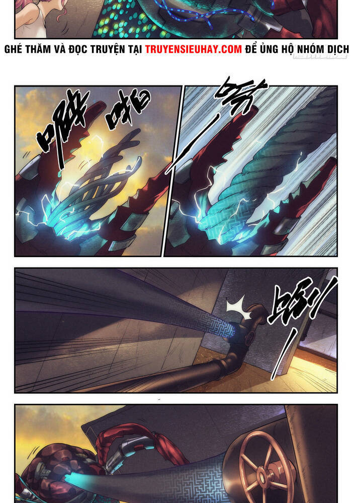 Quản Trị Mạng Tại Mạt Thế Chap 42 - Next Chap 43