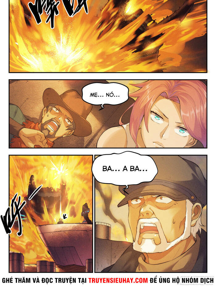Quản Trị Mạng Tại Mạt Thế Chap 42 - Next Chap 43