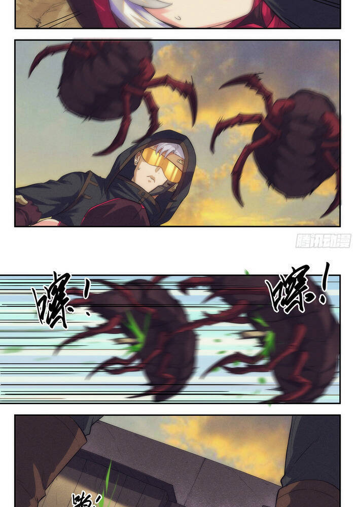 Quản Trị Mạng Tại Mạt Thế Chap 42 - Next Chap 43