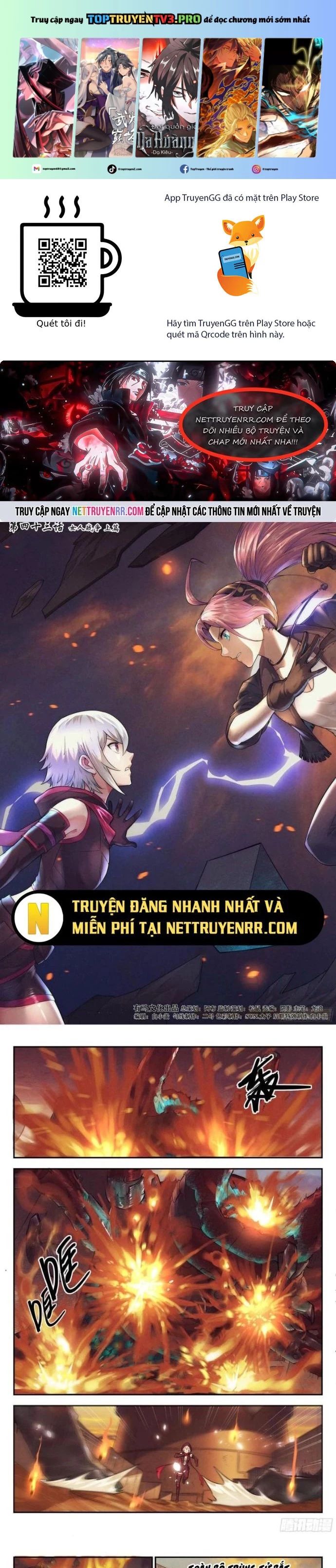 Quản Trị Mạng Tại Mạt Thế Chap 43 - Next Chap 44