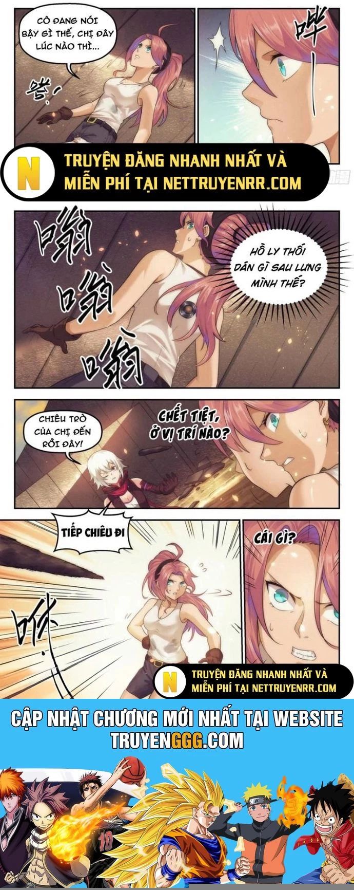 Quản Trị Mạng Tại Mạt Thế Chap 43 - Next Chap 44