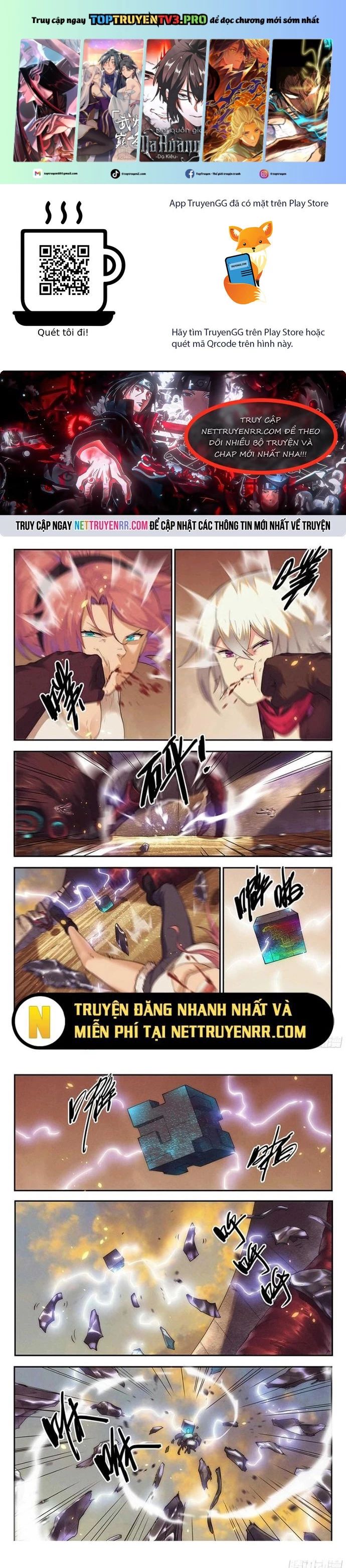 Quản Trị Mạng Tại Mạt Thế Chap 46 - Next Chap 47