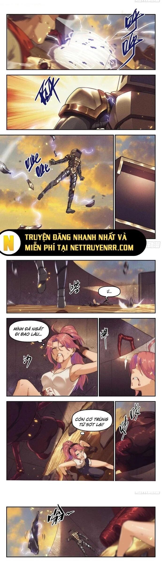 Quản Trị Mạng Tại Mạt Thế Chap 46 - Next Chap 47