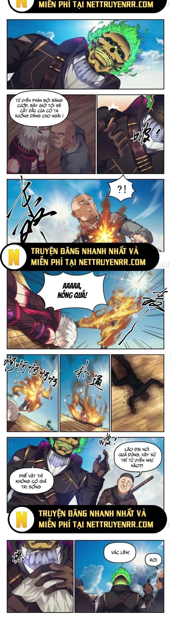 Quản Trị Mạng Tại Mạt Thế Chap 47 - Next Chap 48