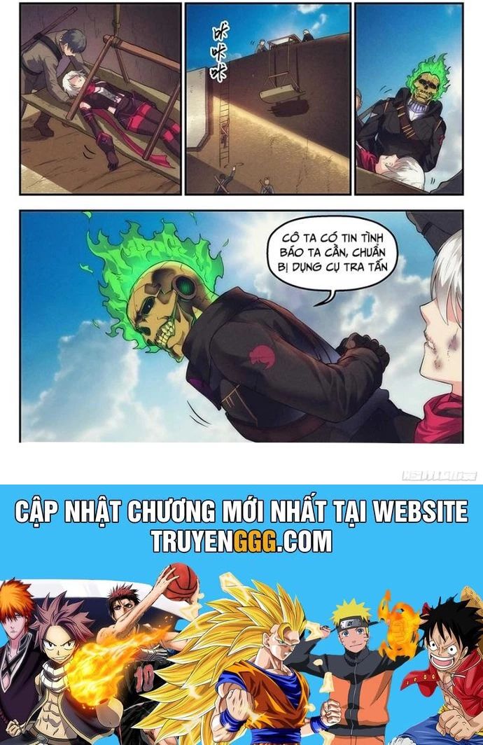 Quản Trị Mạng Tại Mạt Thế Chap 47 - Next Chap 48