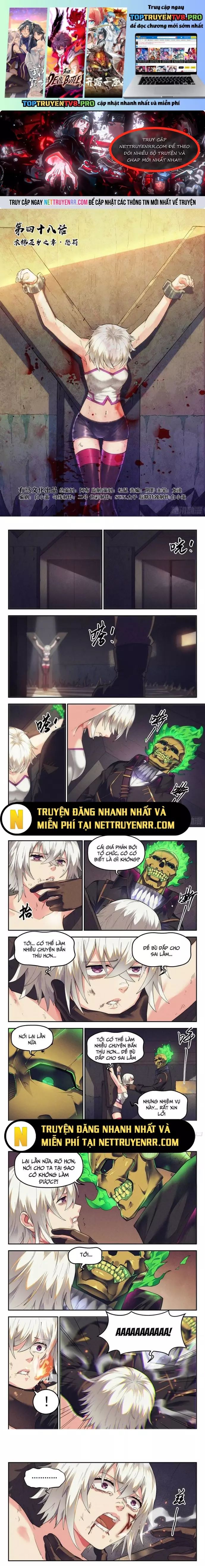 Quản Trị Mạng Tại Mạt Thế Chap 48 - Next Chap 49