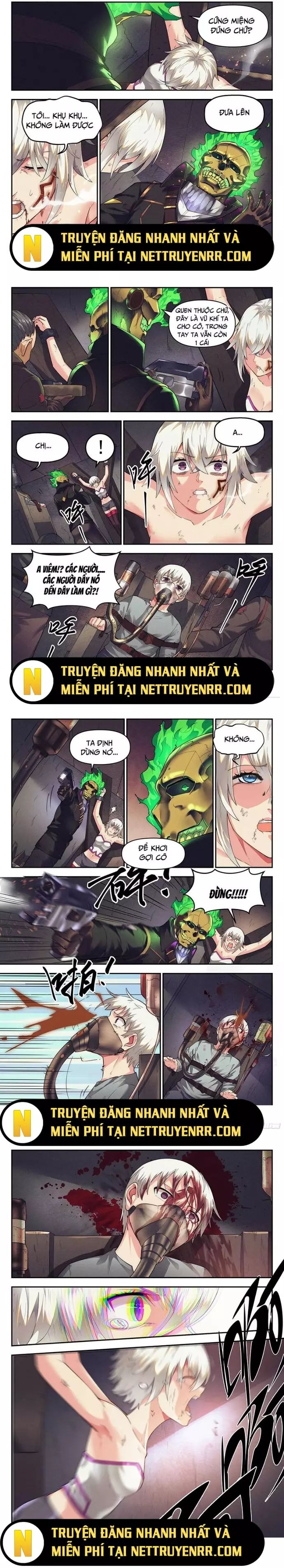 Quản Trị Mạng Tại Mạt Thế Chap 48 - Next Chap 49