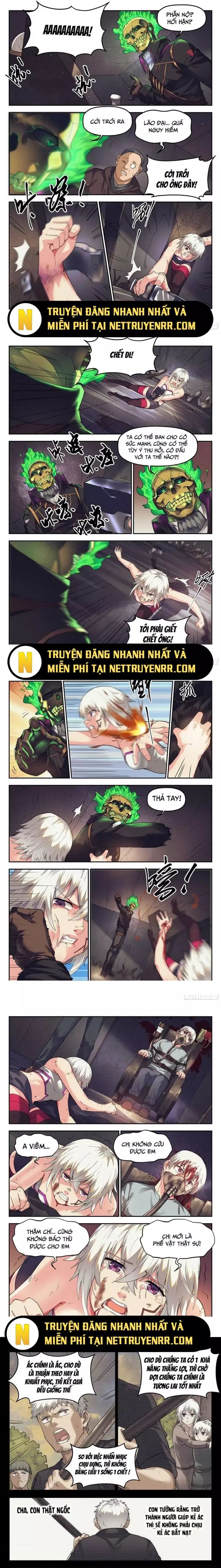 Quản Trị Mạng Tại Mạt Thế Chap 48 - Next Chap 49