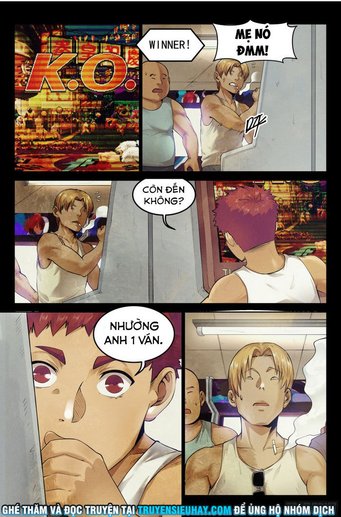 Quản Trị Mạng Tại Mạt Thế Chap 5 - Next Chap 6
