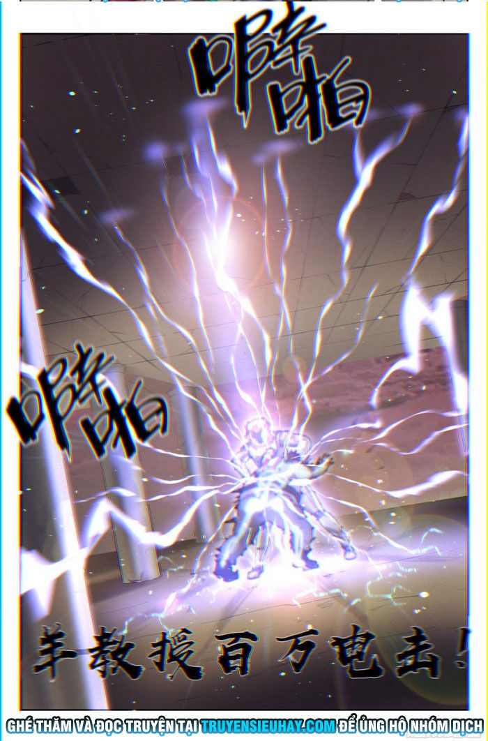Quản Trị Mạng Tại Mạt Thế Chap 5 - Next Chap 6