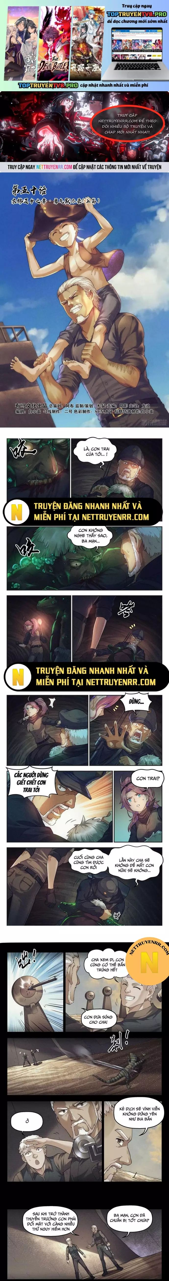 Quản Trị Mạng Tại Mạt Thế Chap 50 - Next Chap 51