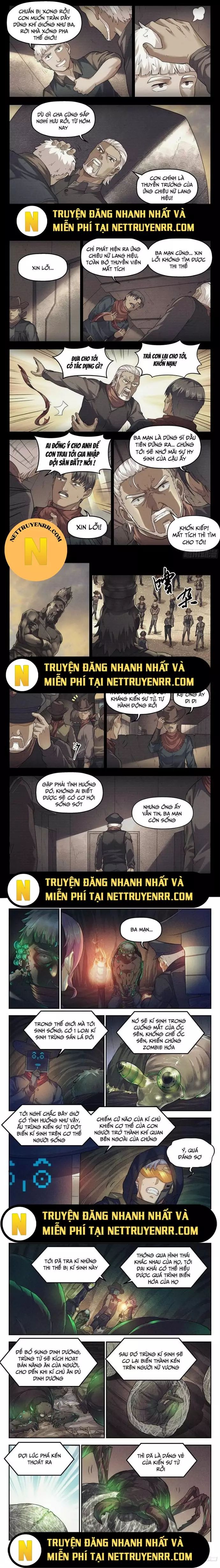 Quản Trị Mạng Tại Mạt Thế Chap 50 - Next Chap 51