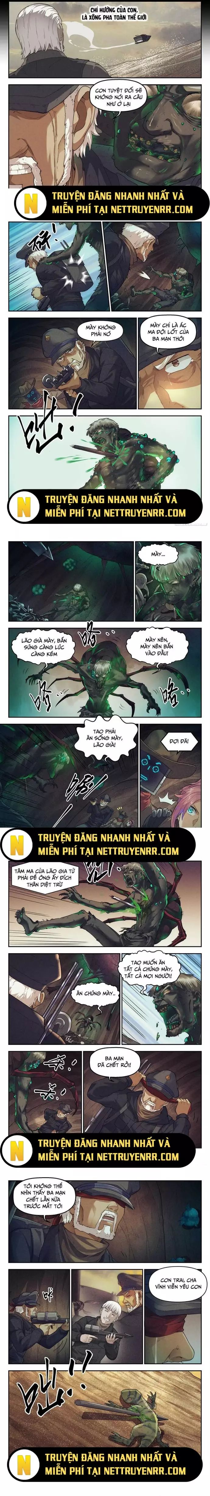 Quản Trị Mạng Tại Mạt Thế Chap 51 - Next Chap 52
