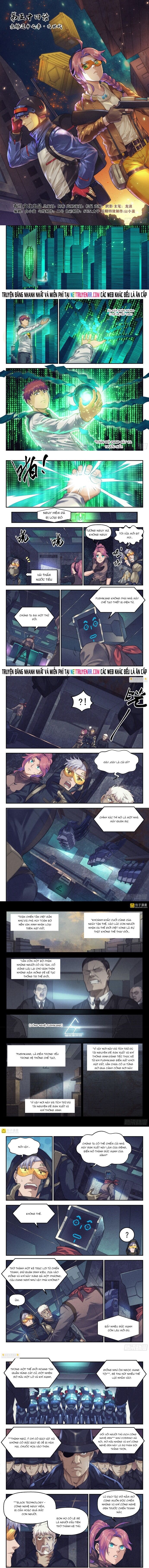 Quản Trị Mạng Tại Mạt Thế Chap 54 - Next Chap 55