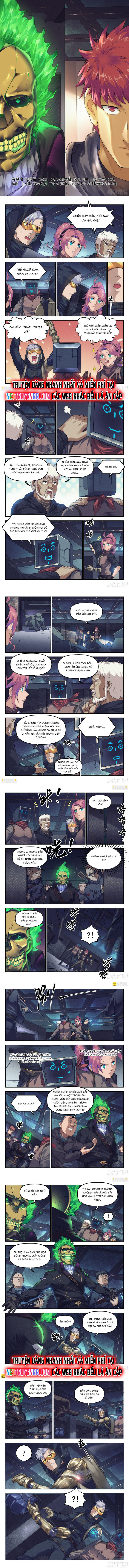 Quản Trị Mạng Tại Mạt Thế Chap 55 - Next Chap 56