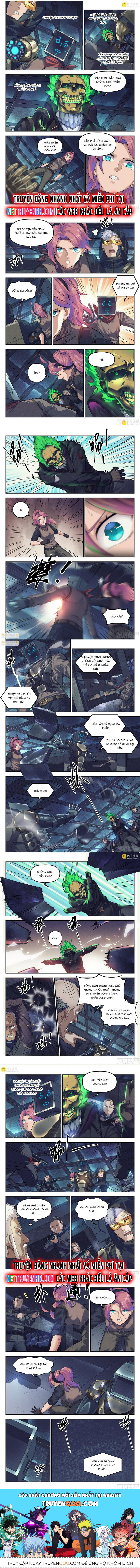 Quản Trị Mạng Tại Mạt Thế Chap 55 - Next Chap 56