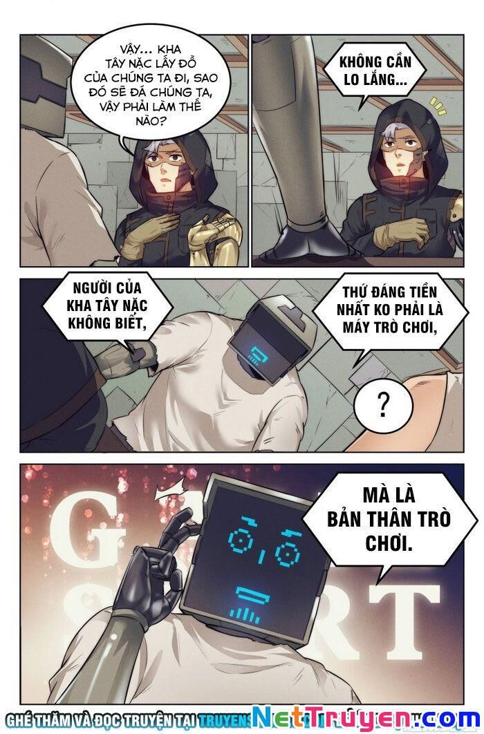 Quản Trị Mạng Tại Mạt Thế Chap 7 - Next Chap 8