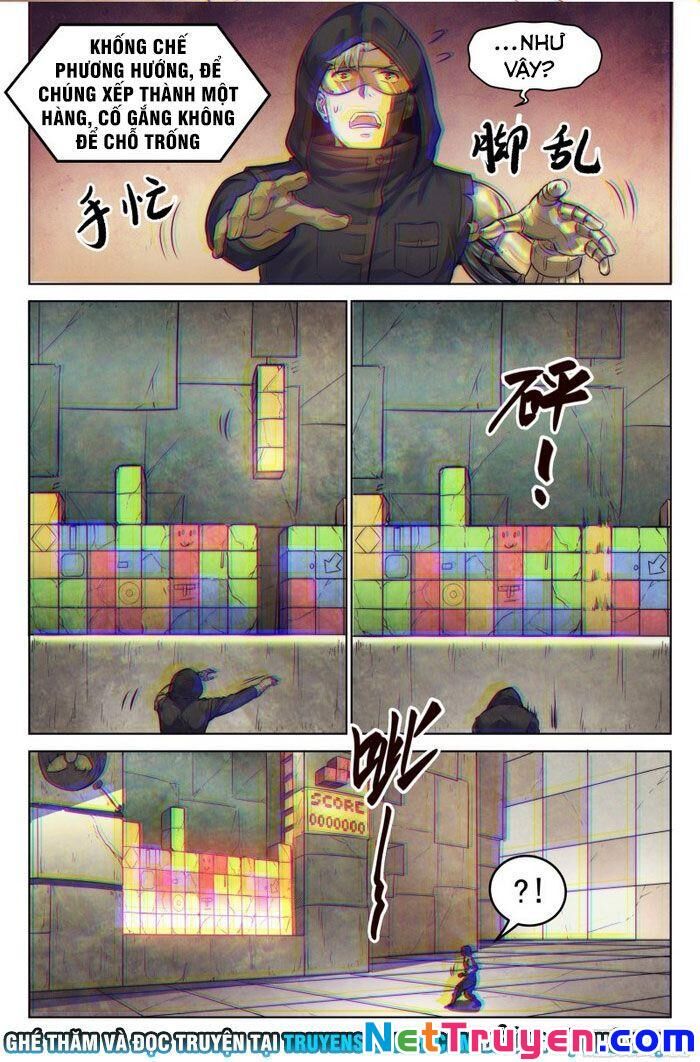 Quản Trị Mạng Tại Mạt Thế Chap 7 - Next Chap 8