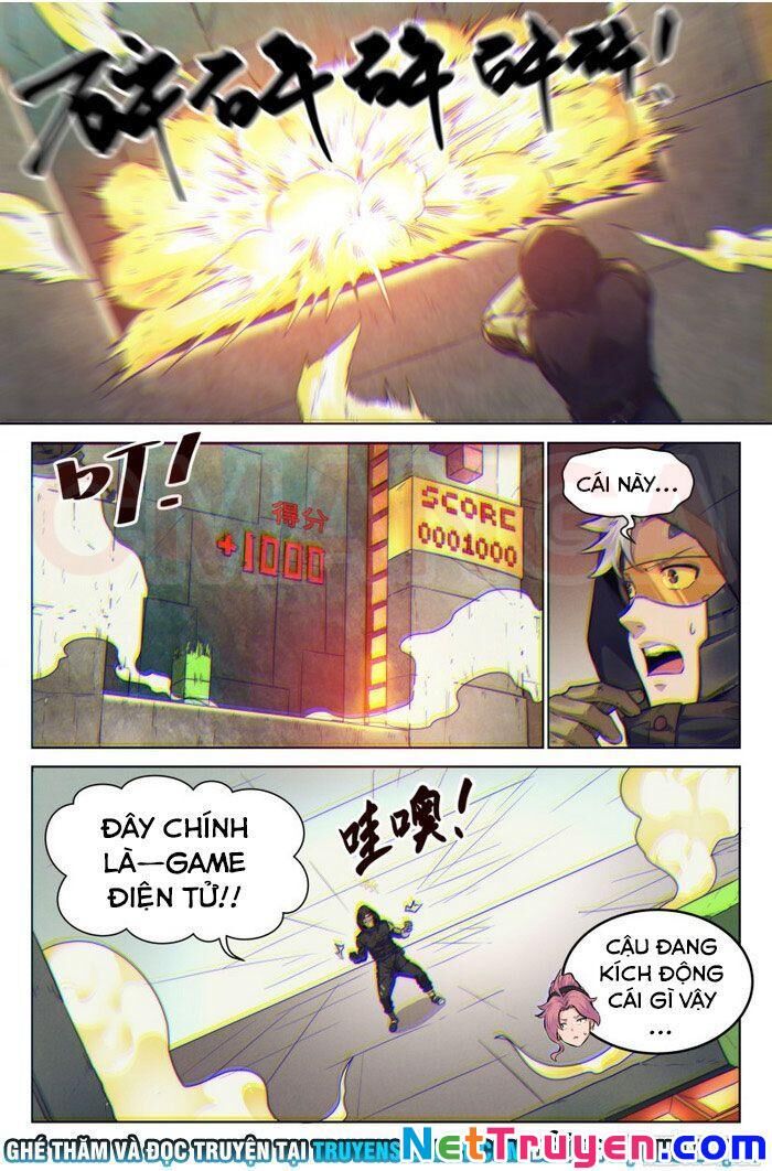 Quản Trị Mạng Tại Mạt Thế Chap 7 - Next Chap 8