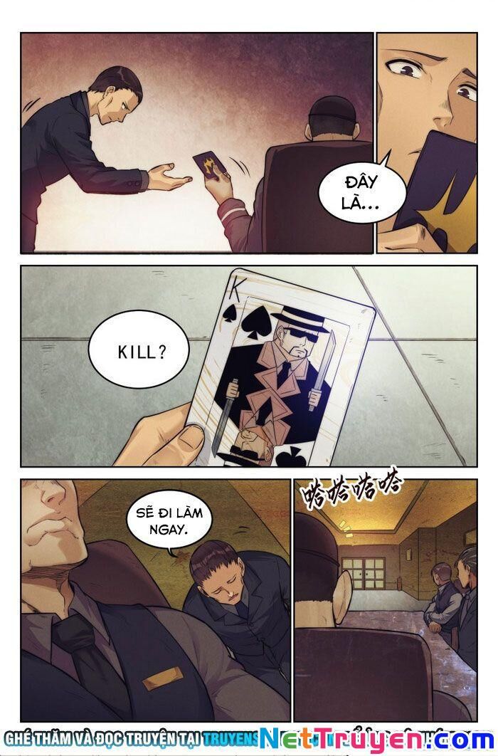 Quản Trị Mạng Tại Mạt Thế Chap 8 - Next Chap 9