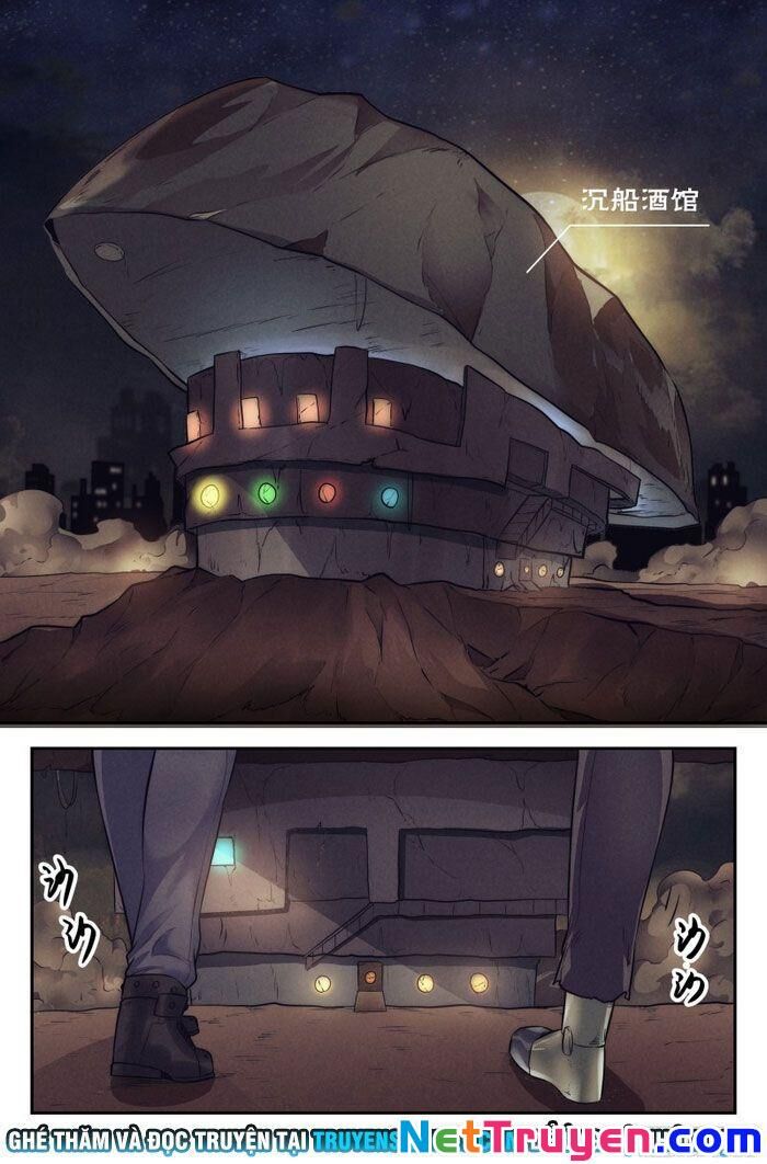 Quản Trị Mạng Tại Mạt Thế Chap 9 - Next Chap 10