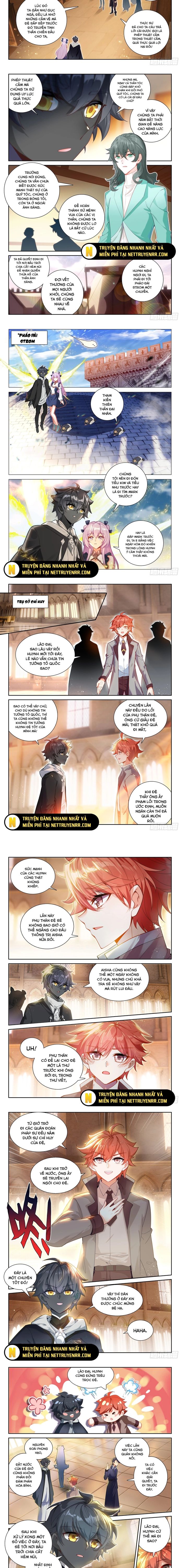 Quang Chi Tử Chap 107 - Next Chap 108