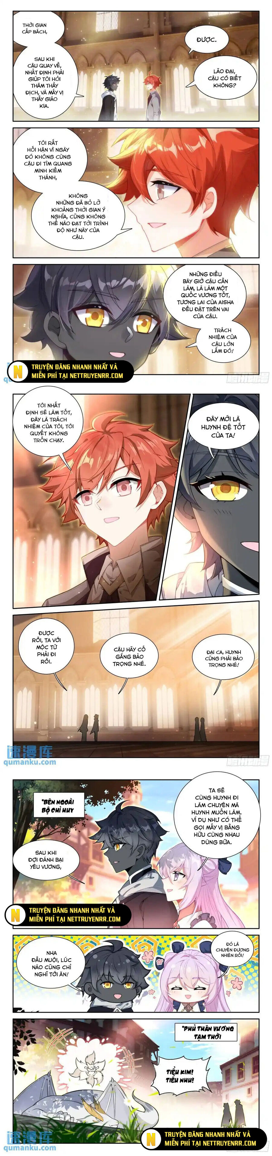 Quang Chi Tử Chap 108 - Next Chap 109