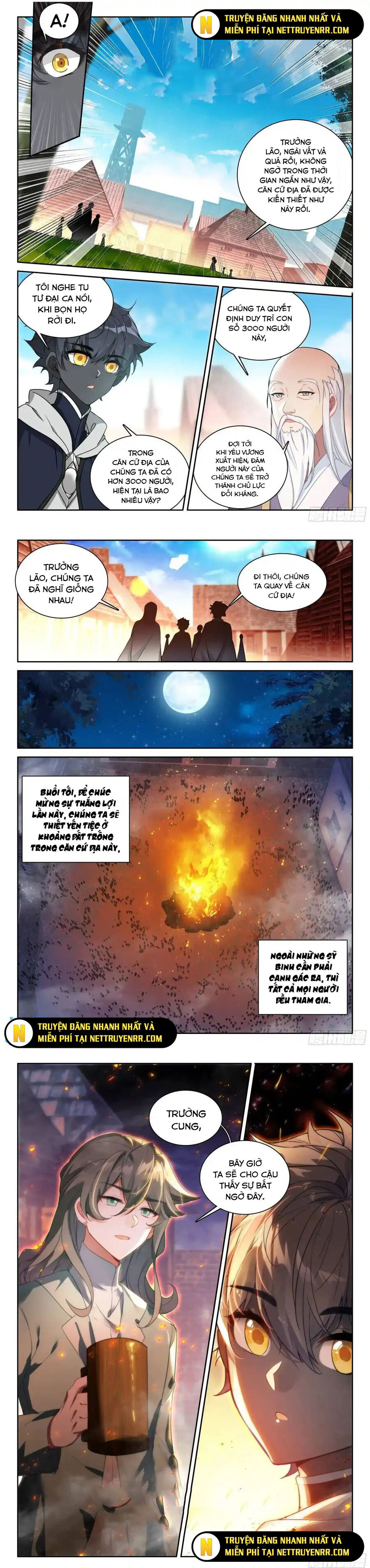 Quang Chi Tử Chap 108 - Next Chap 109