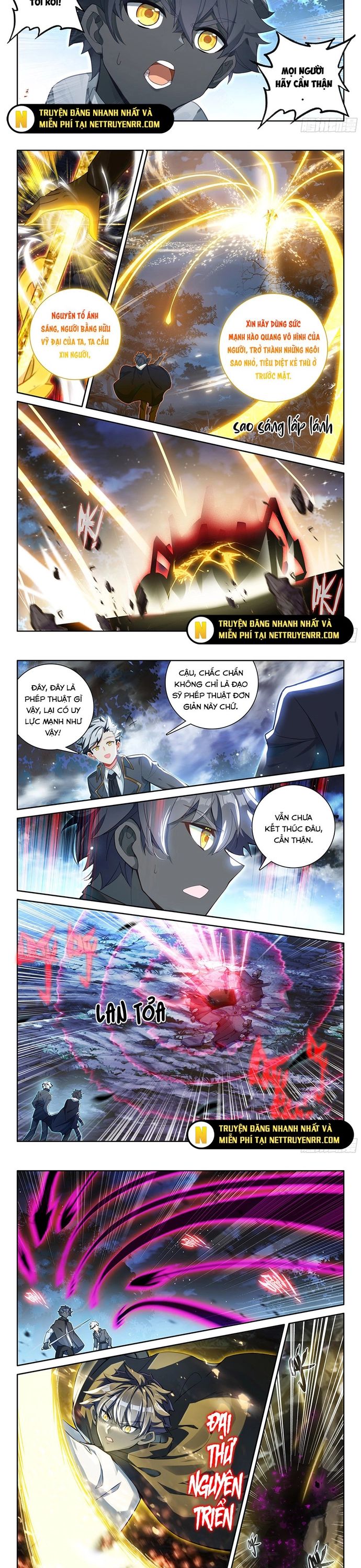 Quang Chi Tử Chap 110 - Next Chap 111