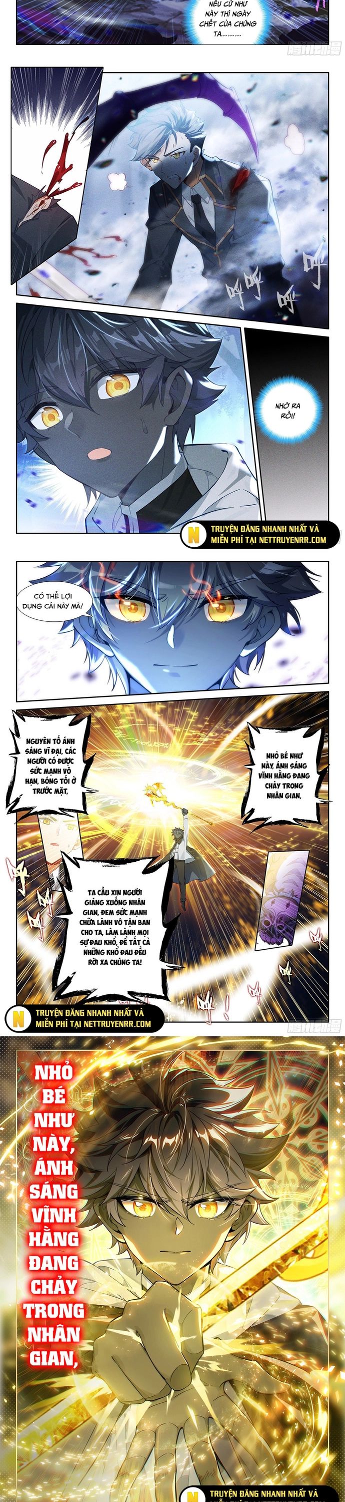 Quang Chi Tử Chap 110 - Next Chap 111
