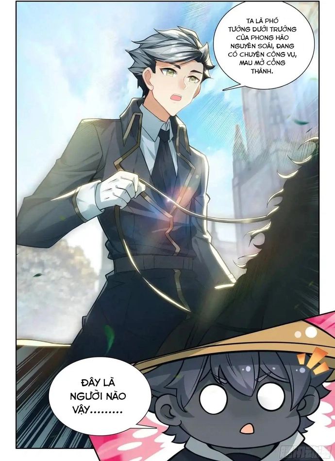 Quang Chi Tử Chap 111 - Next Chap 112