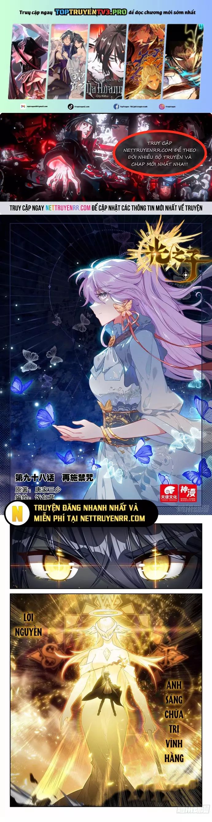 Quang Chi Tử Chap 113 - Next Chap 114