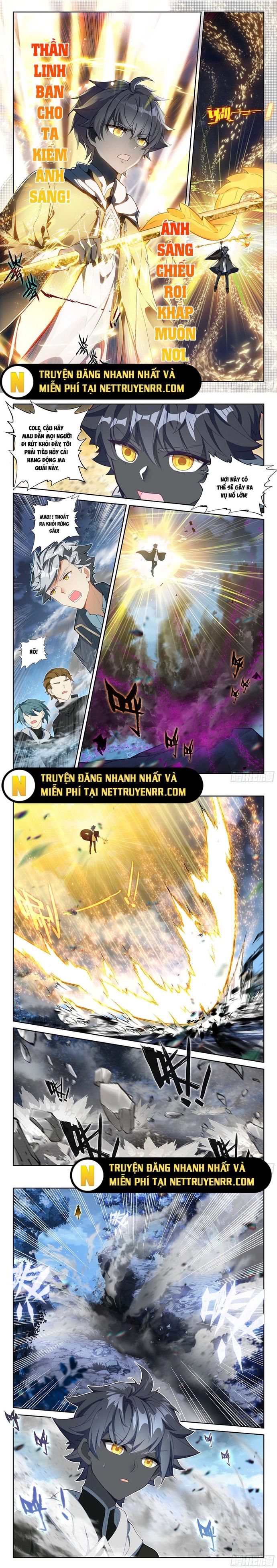 Quang Chi Tử Chap 113 - Next Chap 114