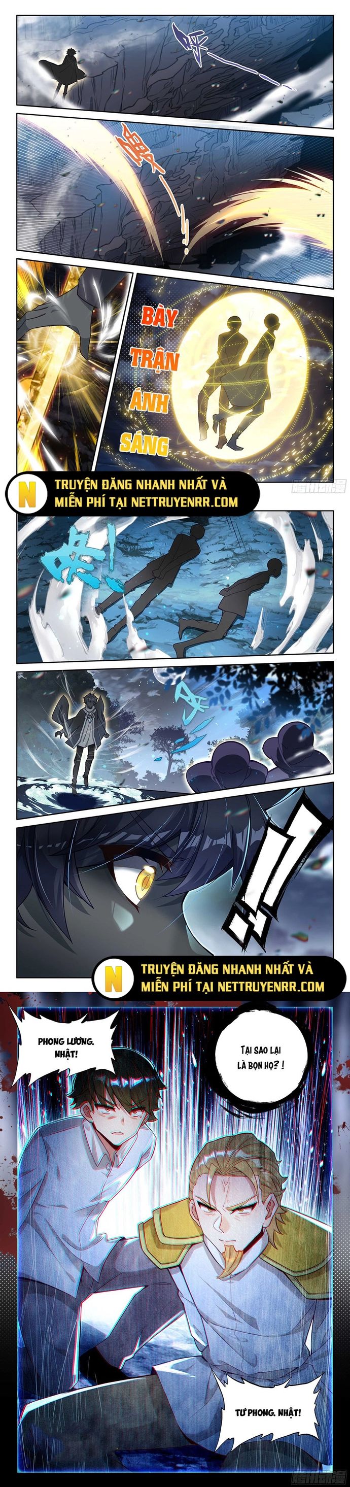 Quang Chi Tử Chap 113 - Next Chap 114