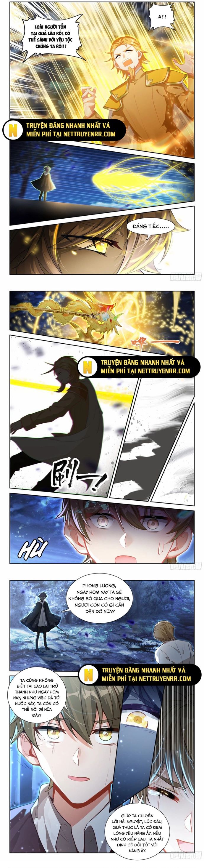Quang Chi Tử Chap 114 - Next Chap 115