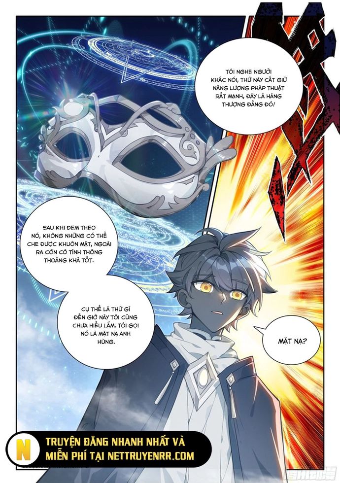 Quang Chi Tử Chap 114 - Next Chap 115