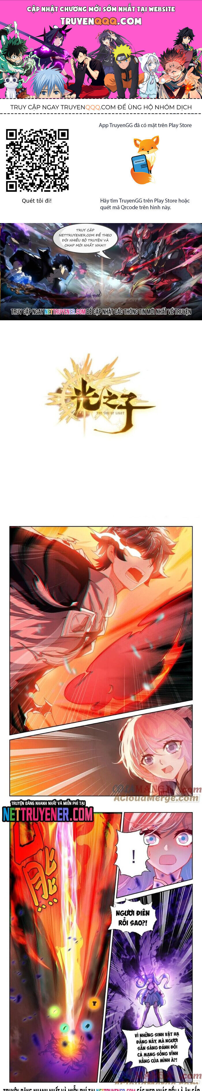 Quang Chi Tử Chap 134 - Next Chap 135