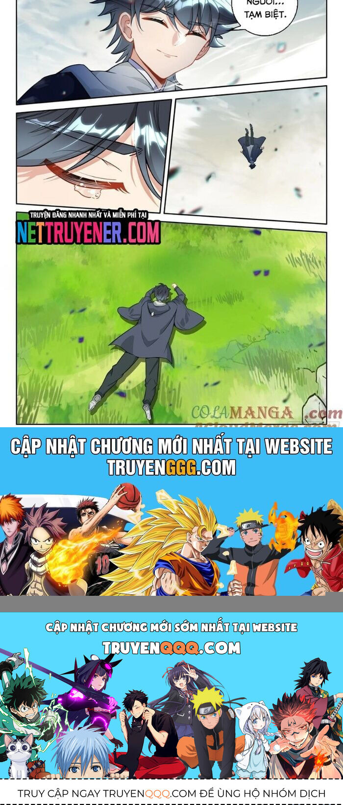 Quang Chi Tử Chap 134 - Next Chap 135
