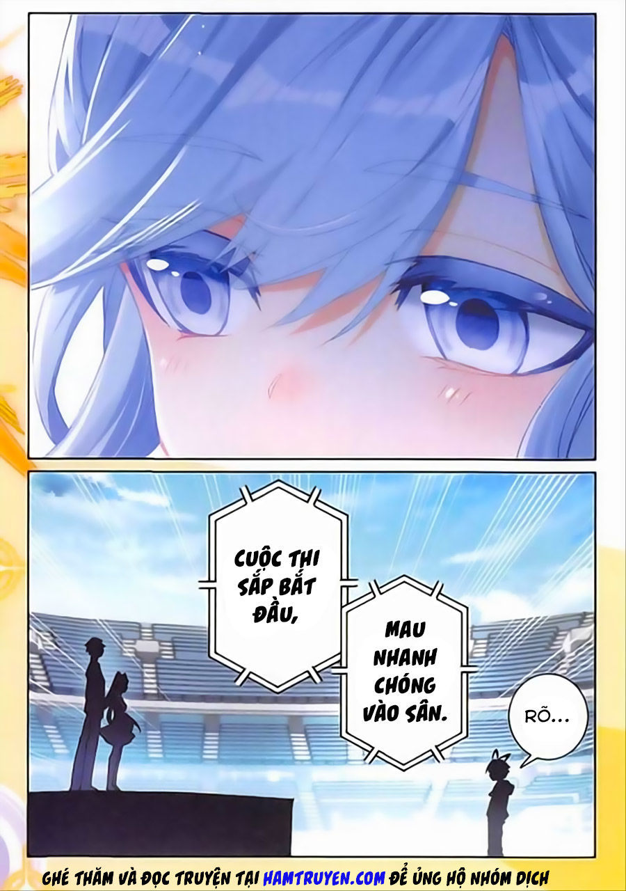 Quang Chi Tử Chap 19 - Next Chap 20