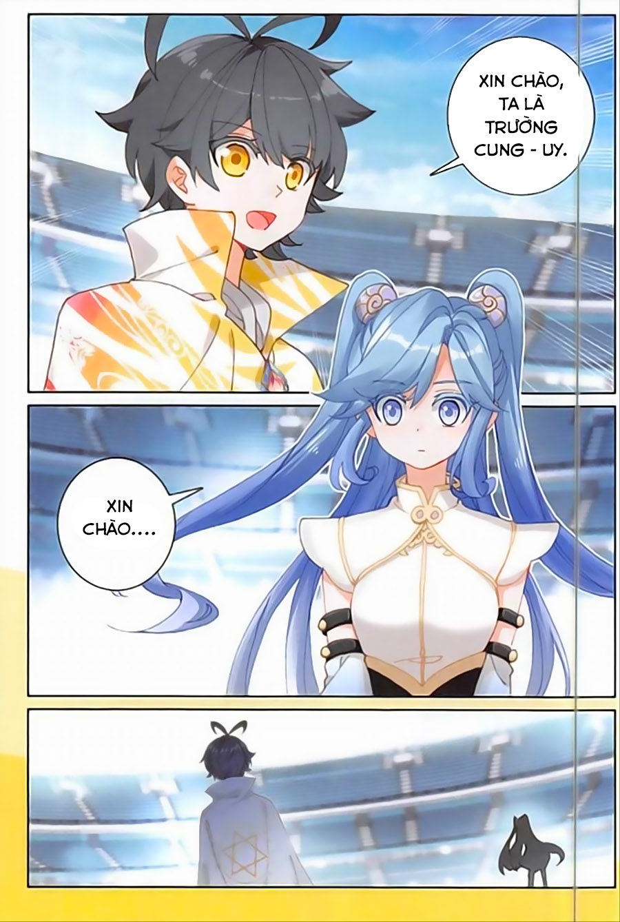 Quang Chi Tử Chap 19 - Next Chap 20