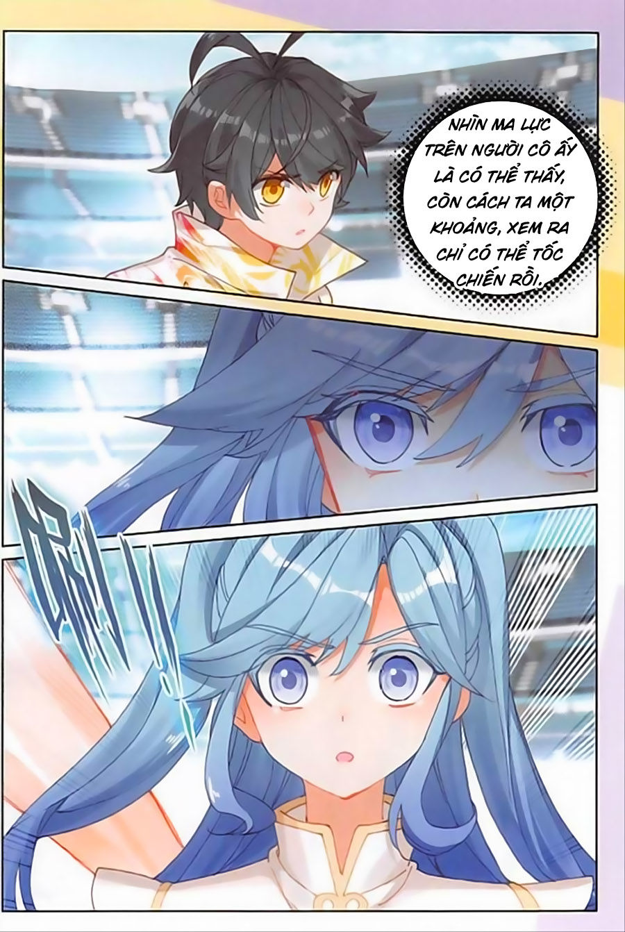 Quang Chi Tử Chap 19 - Next Chap 20