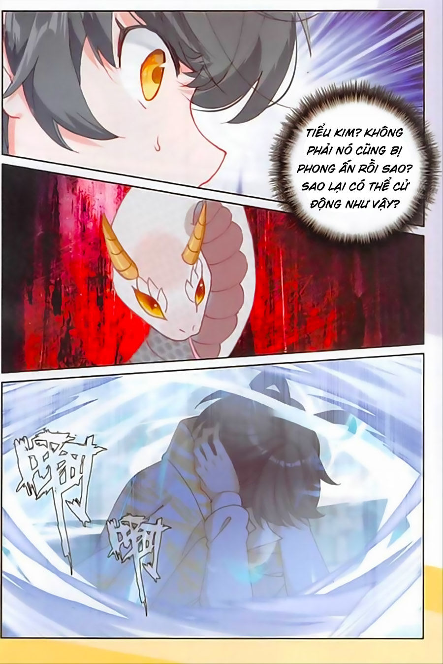Quang Chi Tử Chap 19 - Next Chap 20