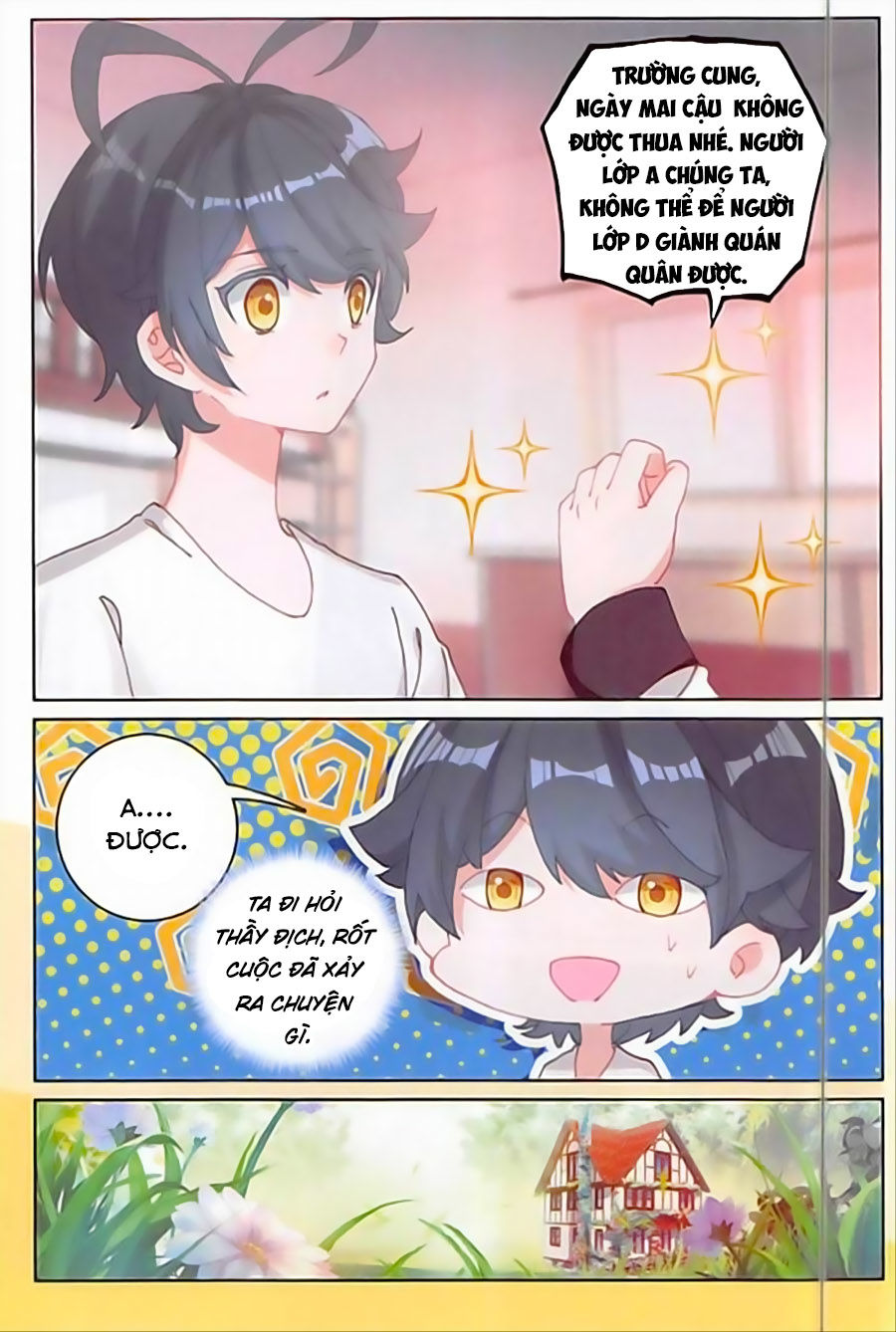 Quang Chi Tử Chap 19 - Next Chap 20