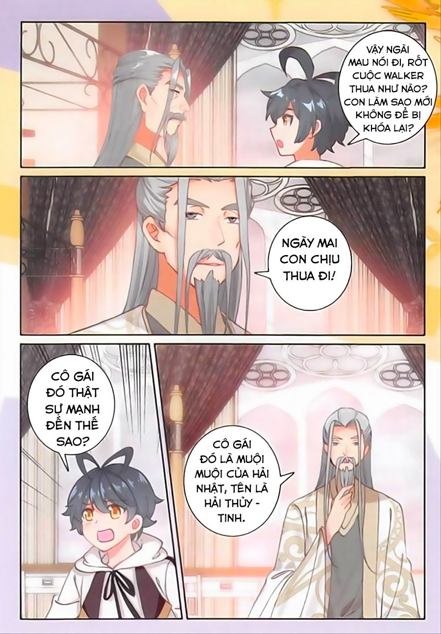 Quang Chi Tử Chap 19 - Next Chap 20