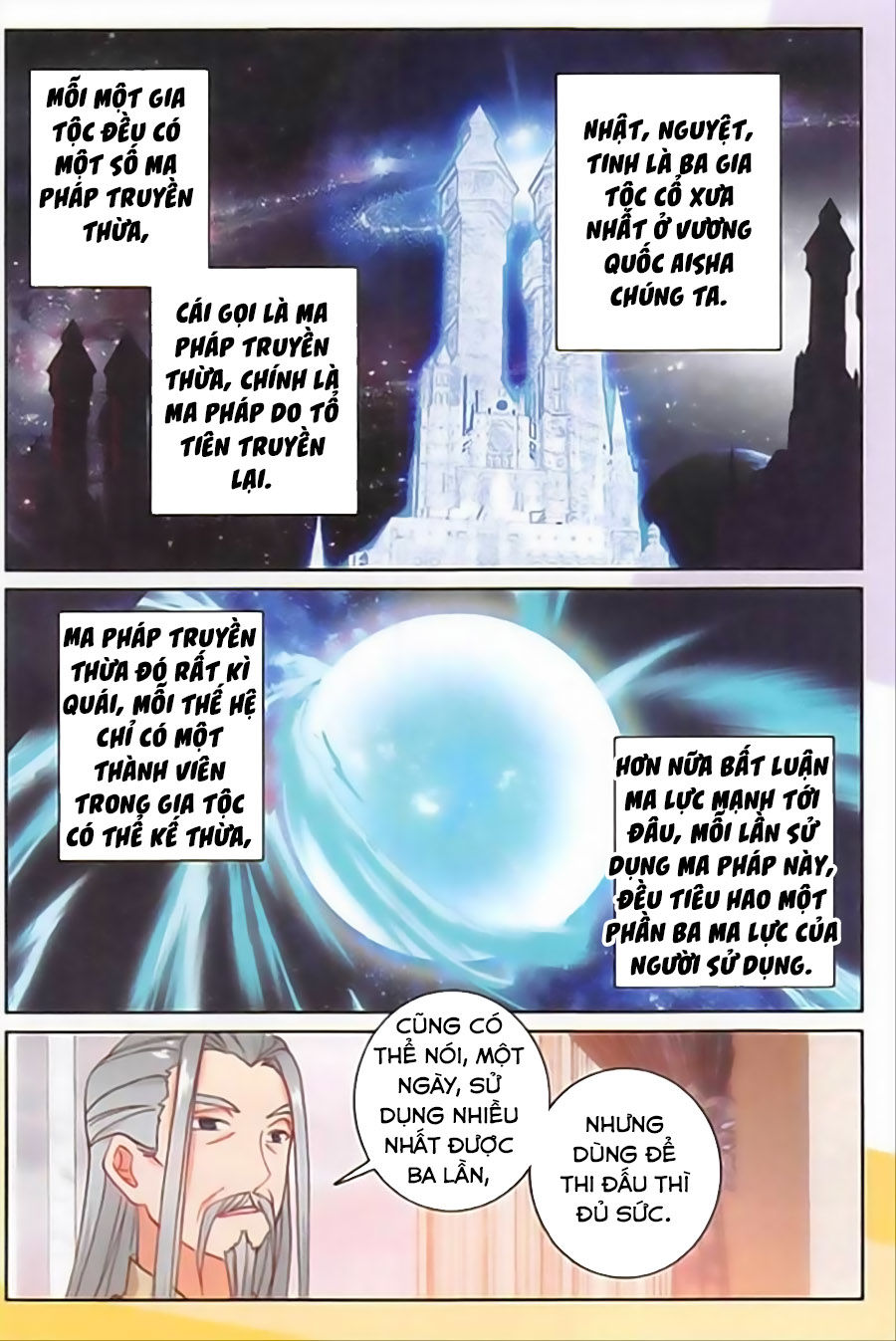 Quang Chi Tử Chap 19 - Next Chap 20