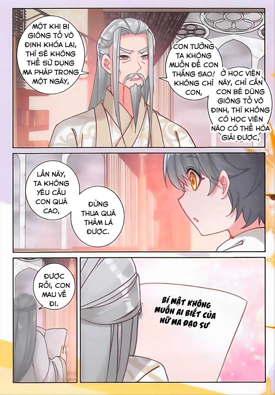 Quang Chi Tử Chap 19 - Next Chap 20