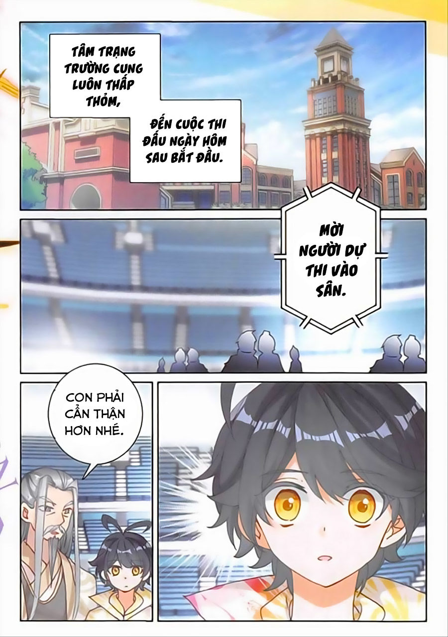 Quang Chi Tử Chap 19 - Next Chap 20