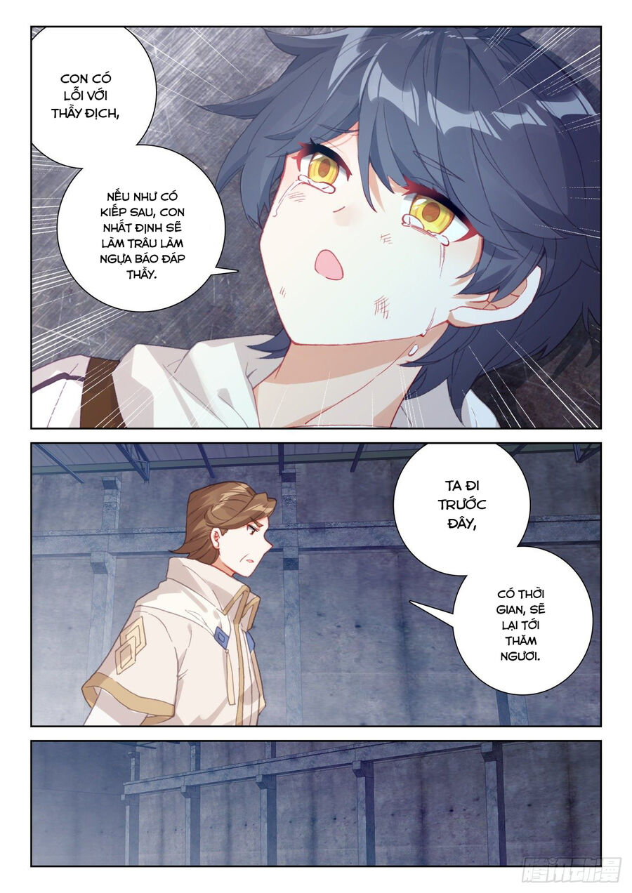 Quang Chi Tử Chap 655 - Next Chap 656
