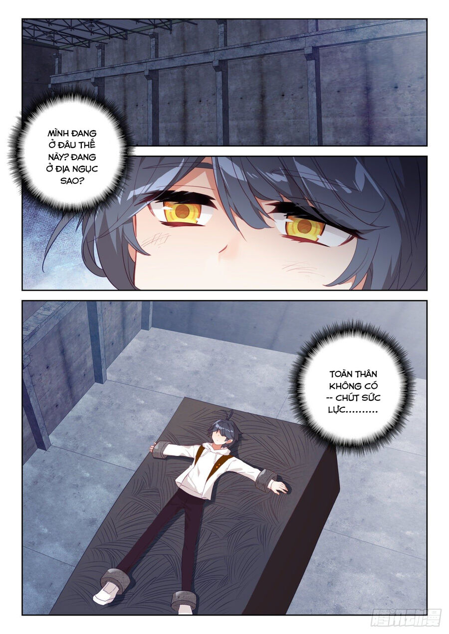 Quang Chi Tử Chap 655 - Next Chap 656