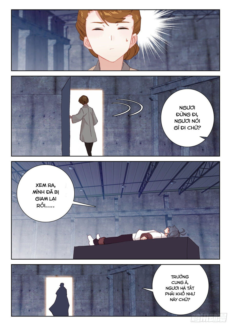 Quang Chi Tử Chap 655 - Next Chap 656